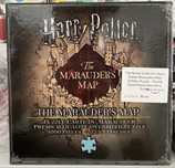 Puzzle Hartă Marauders Harry Potter