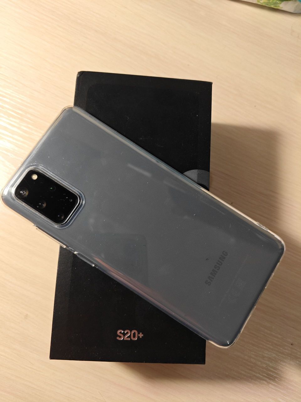 Samsung S20 plus