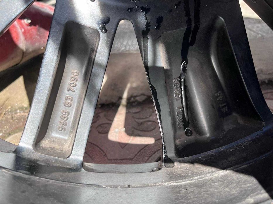 Jante Mazda Cx60 - 2 buc R19, 5x114,3 se dau si separat