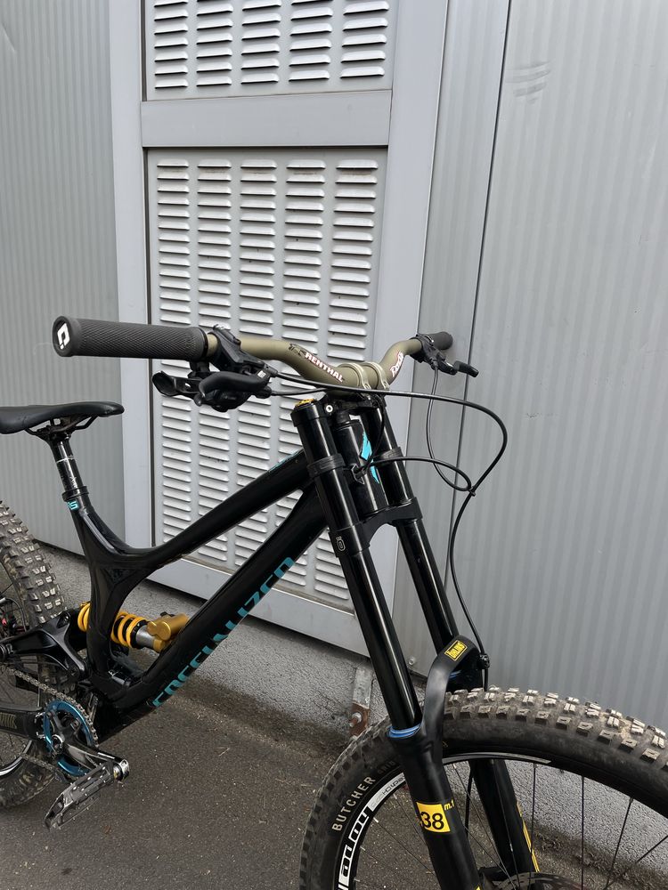 Specialized Demo 8 2019 на части
