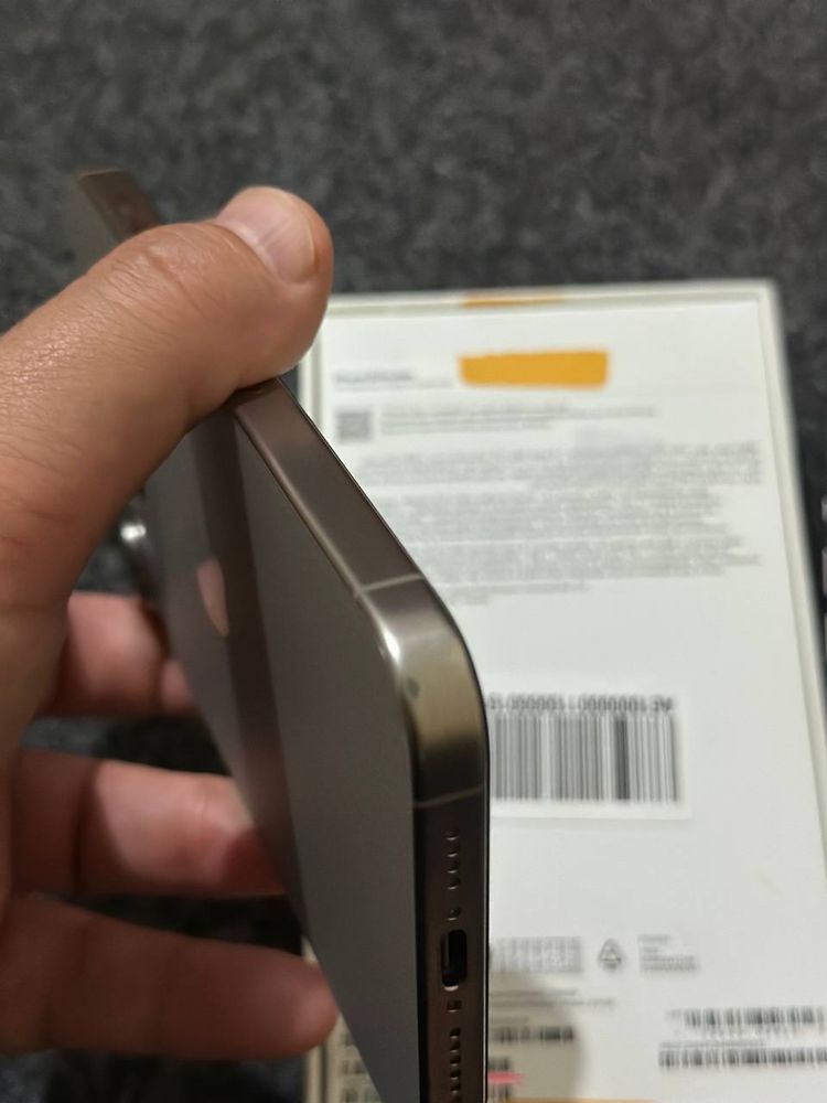 Iphone 15 pro max гарантия