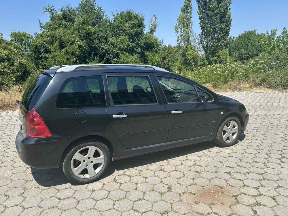 Peugeot 307 SW 2.0 HDI 2004 г