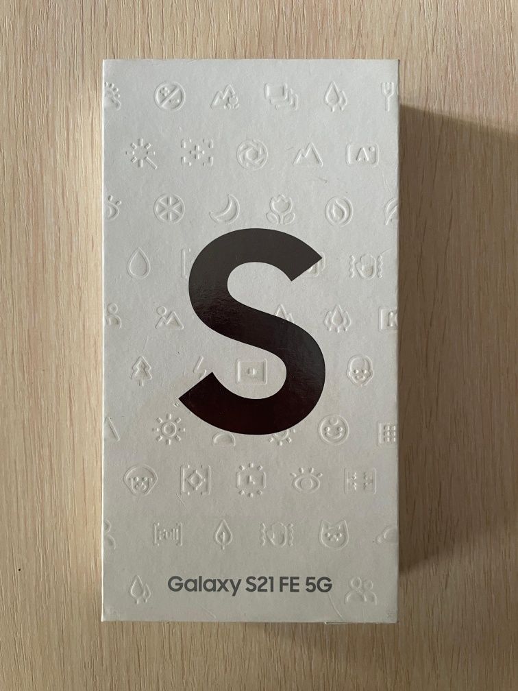 Samsung S21 FE 5G