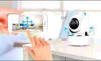 WiFi IP камера видеорегистратор- Видеонаблюдения