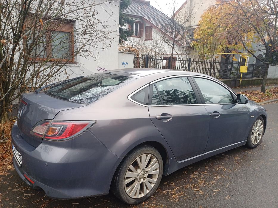 Mazda 6  inmatricula RO