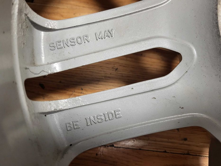 джанти 18" 5х108 Ford S-Max , C-Max , Focus , Kuga , Mondeo , Tourneo