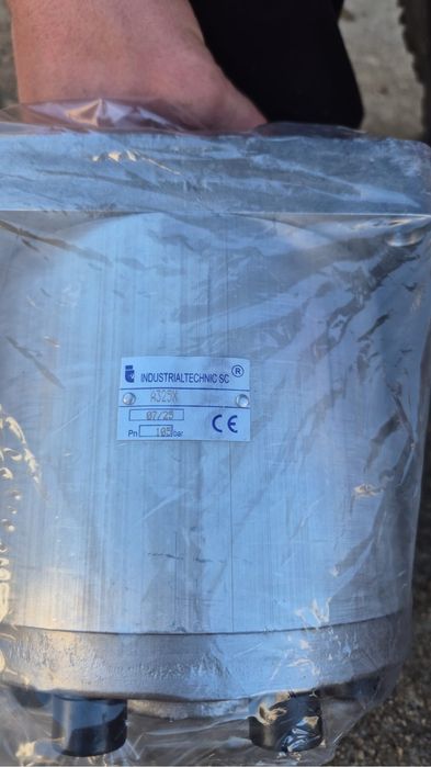 Pomoa Turola Bulgareasca Ifron