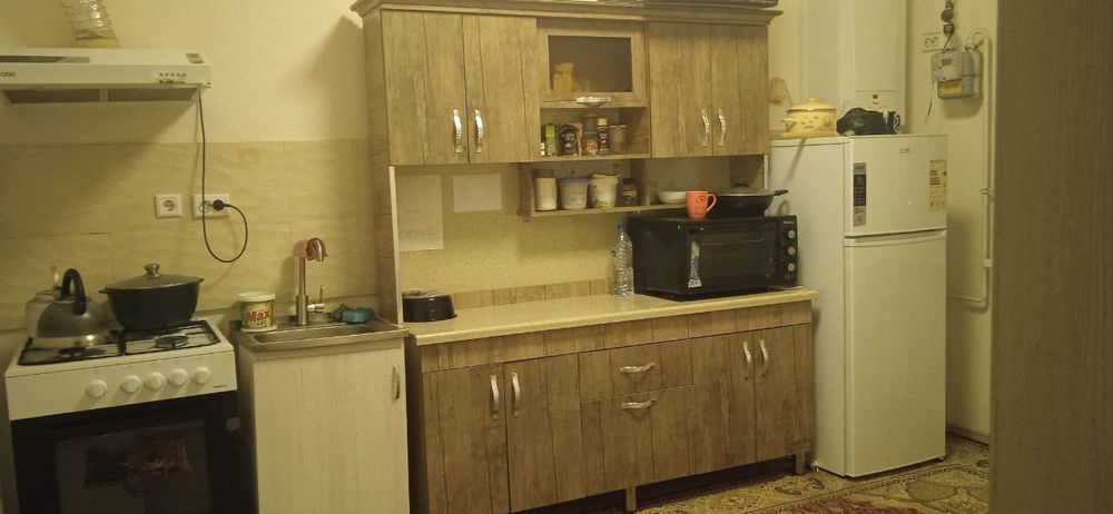 Sergeli Bobur mahalla