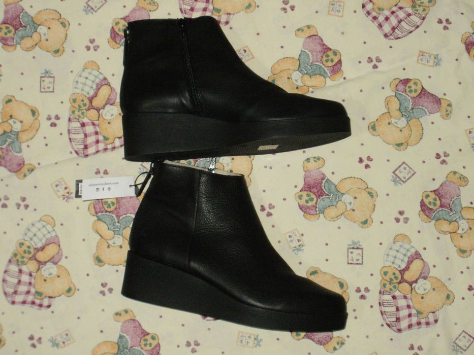 SIXTYSEVEN SHOES нови естествена кожа 38