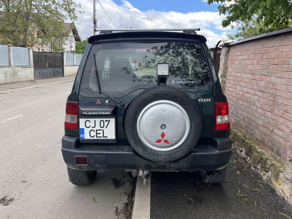 Pinnin 1.8 gdi 3 usi