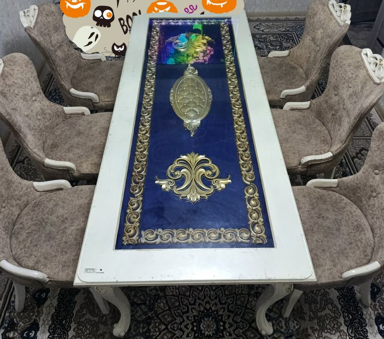 Стол стул зудлик бн сотилади