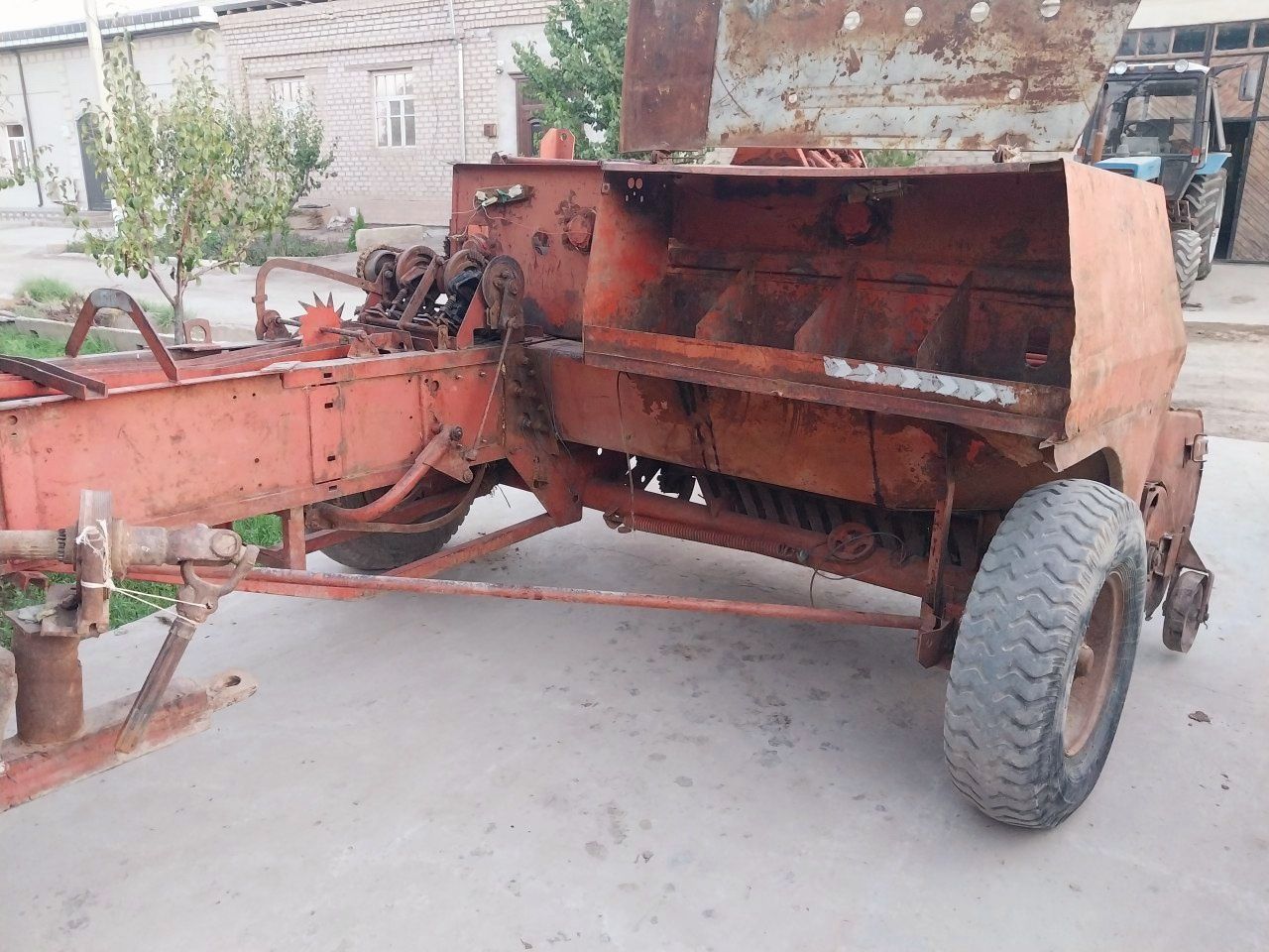 Прессподборшик Prespodborshik