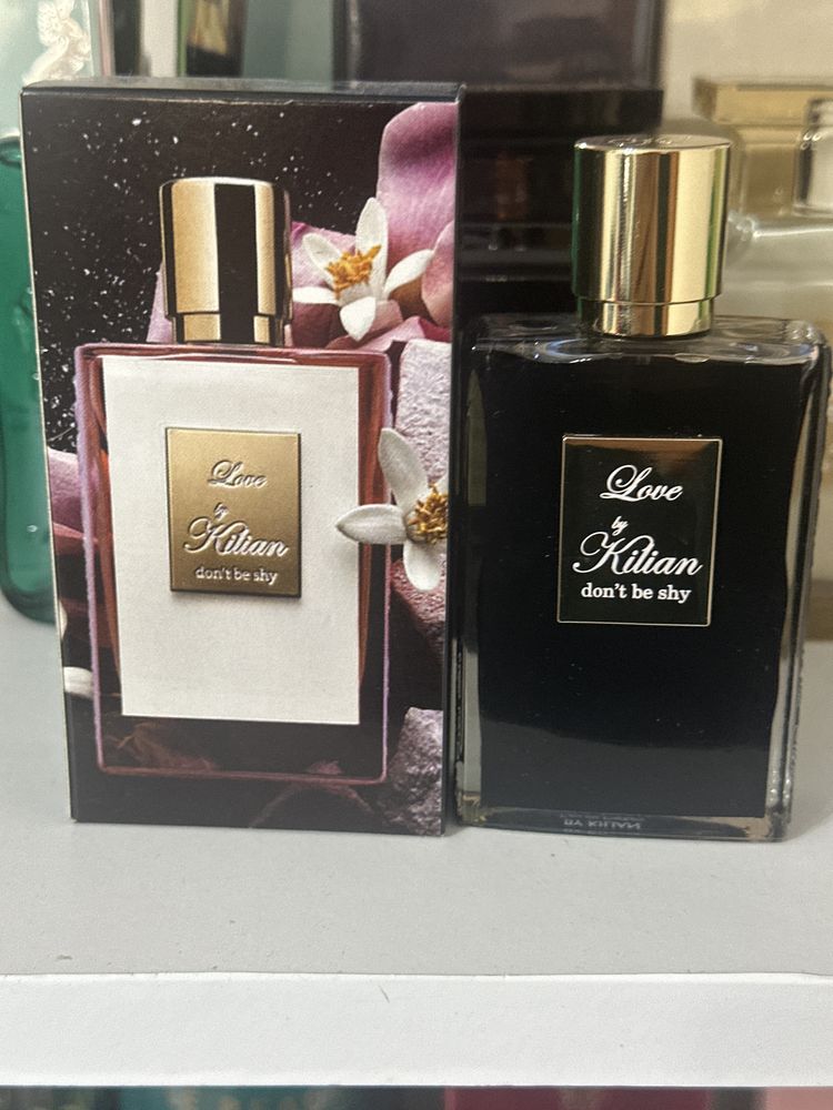 Parfum Love by Kilian dont be shy SIGILAT 50ml edp