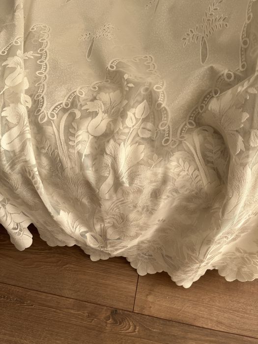 Готово ушито перде