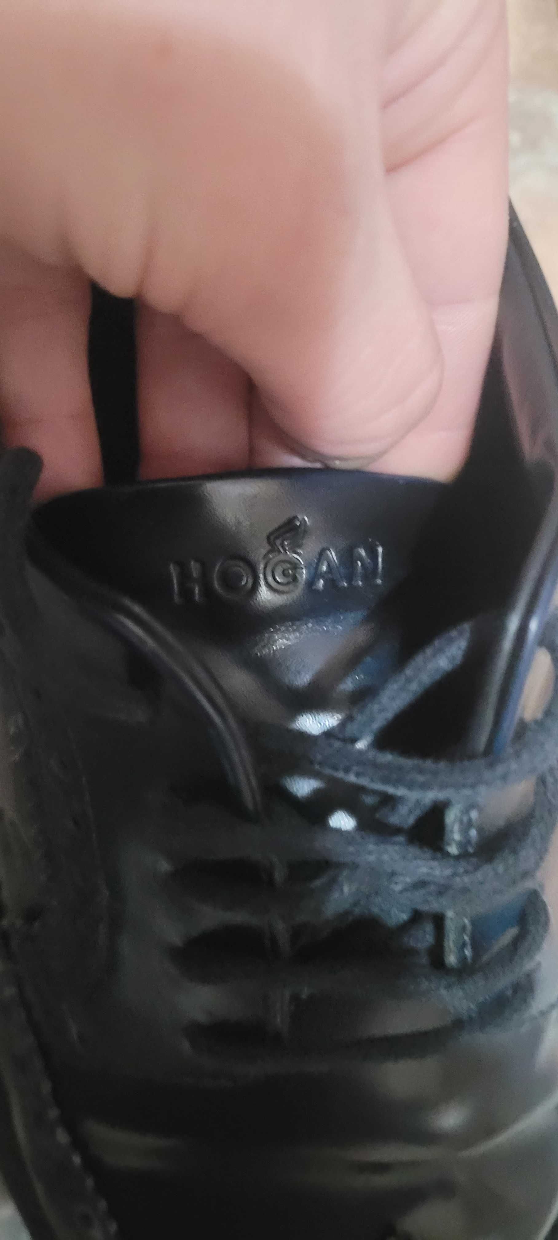 Pantofi barbatesti   model Hogan