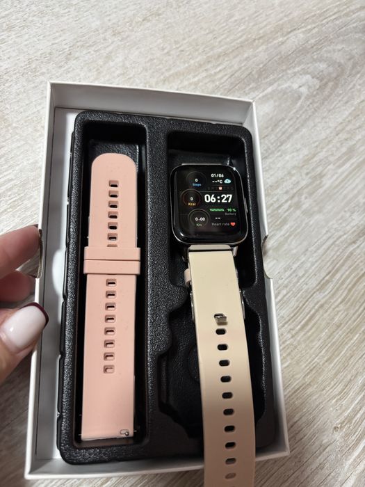 Дамски смарт часовник