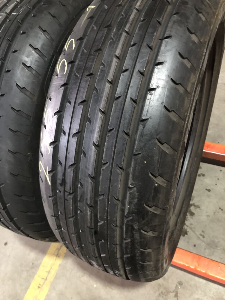 Anvelope vara 255/55/19 Dunlop Grandtrek TG 255 55 19 R19