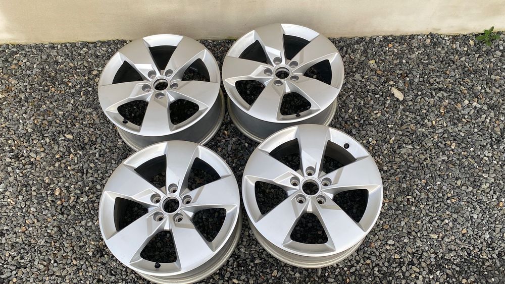Jante 5x112 R17 gama Vag
