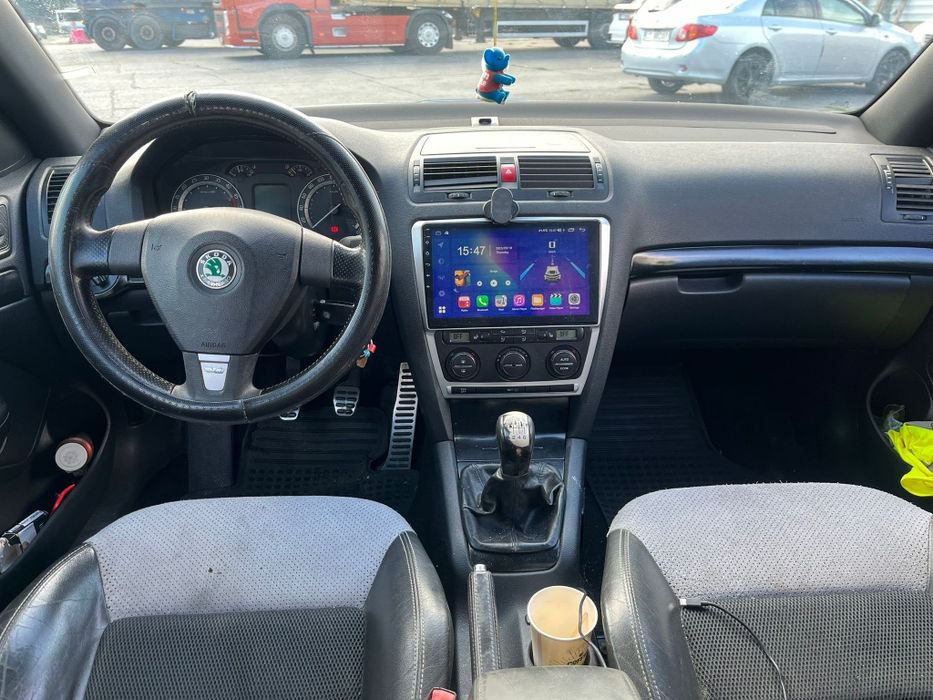 Vând skoda octavia vrs 2 urgent