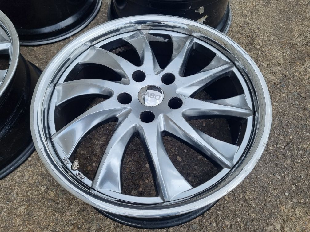 Jante DBV cu buza 5x120 R19 Bmw Seria 5 Seria 7/ 2 latimi/Et 12/ Et20