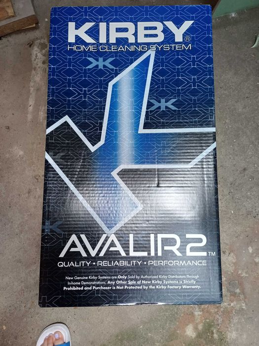 Aspirator Kirby Avalir 2 ORIGINAL NOU
