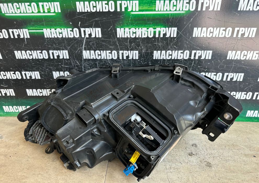 Фар far десен фарове за Мерцедес ГЛЕ Mercedes GLE W166