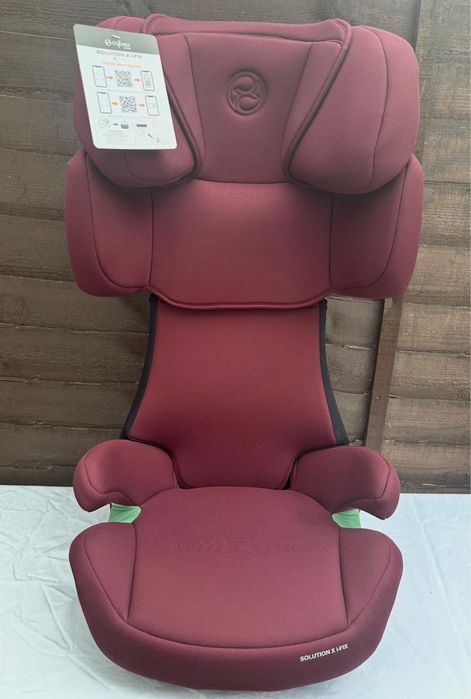 Стол за кола Cybex - Solution X i-Fix