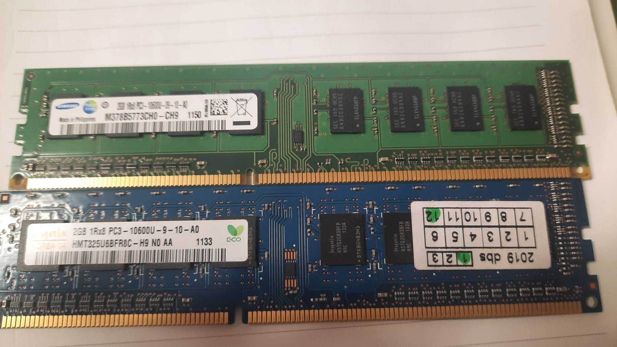 Memorie 2GB DDR3