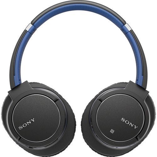 Casti audio Sony MDR-ZX770BN, Noise Canceling, Wireless, Bluetooth,