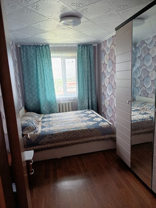 Обменяю квартиру на благоустроенный дом