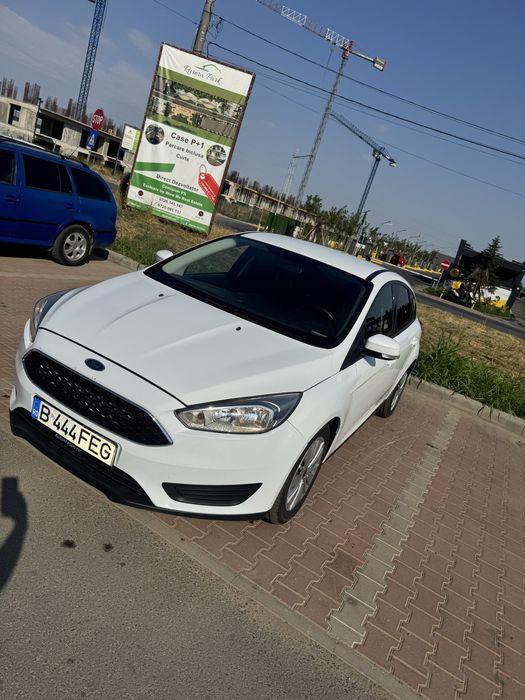 Vand Ford Focus 1.5 - 2015