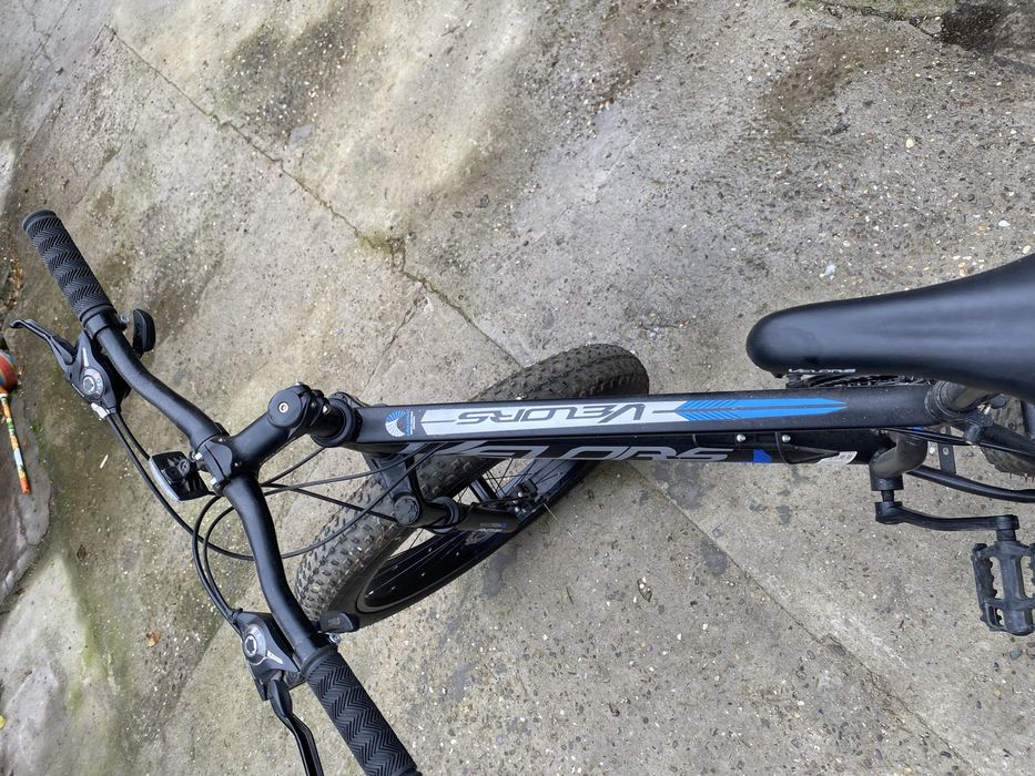 Vand bicicleta fatbike