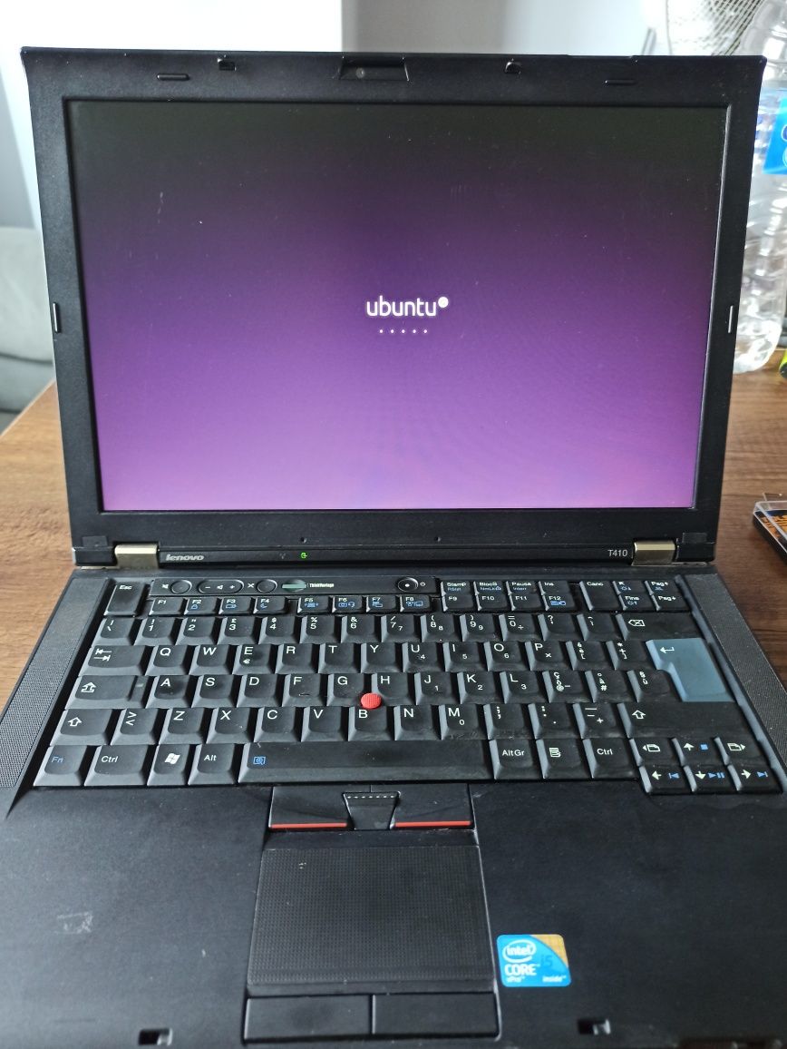 Лаптоп Lenovo T410