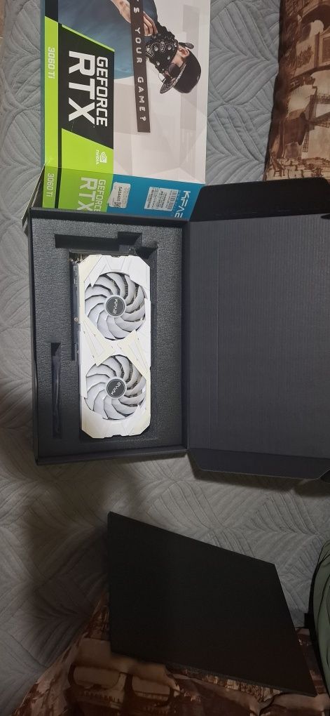 Видеокарта   GeForce RTX 3060 Ti