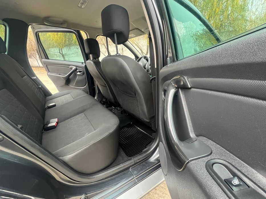 Dacia Duster 1.5 Dci 110 Cp  4x4