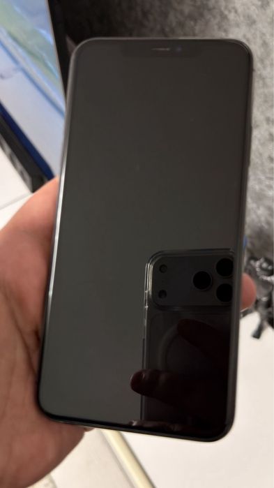 Iphone 11 Pro Max: 256GB