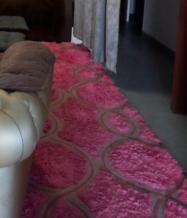 Ковер арабский розоаый