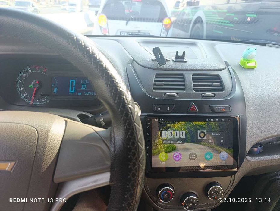 Chevrolet Cobalt LTZ 2022 choko