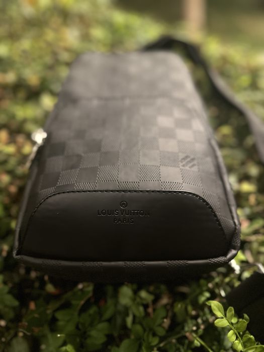 Чанта Louis Vuitton Damier Graphite Crossbody Bag