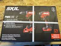 Set Skil 12v brushless USA