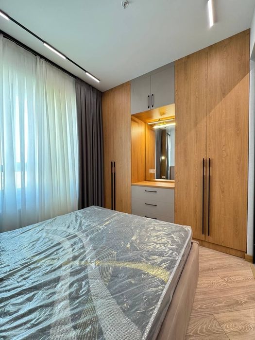 Продаётся 1 ком; 27м2 ЖК Akay City ор-р: Дархан, метро Хамид Алимжан