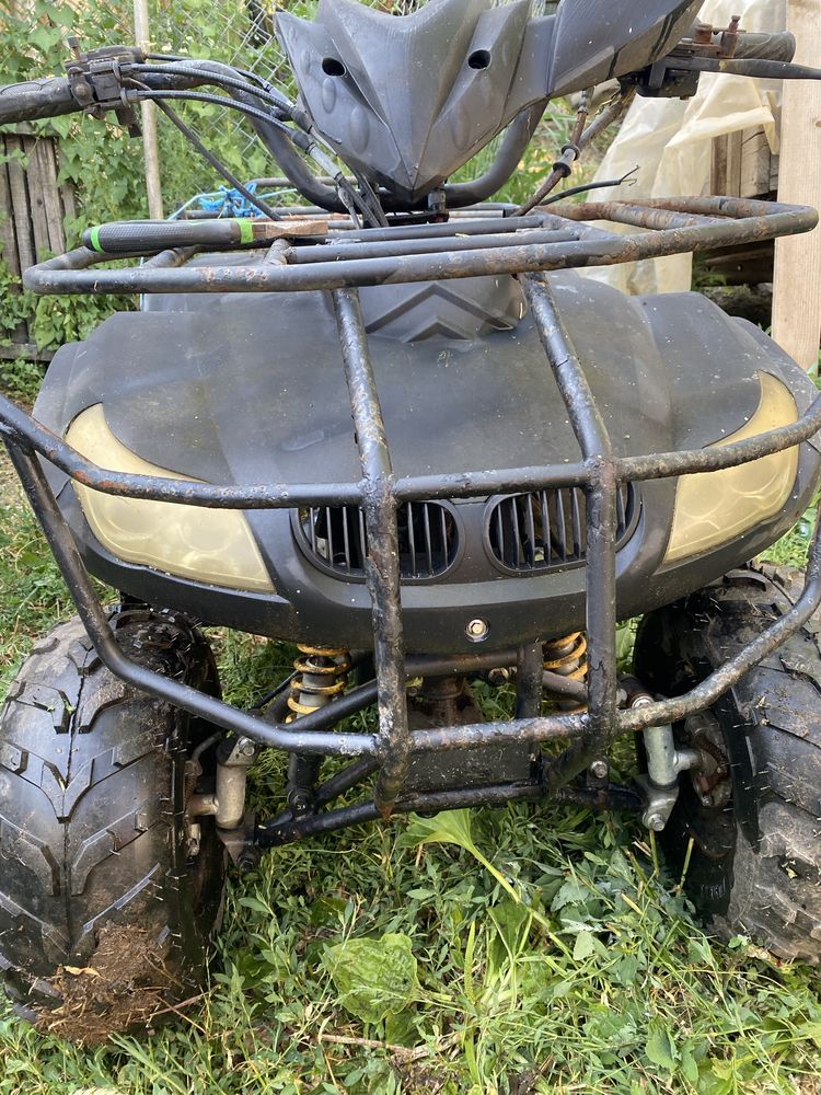 Atv 125cc kxd utilizat