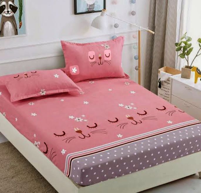 De vânzare lenjerie pat cu pisicuța