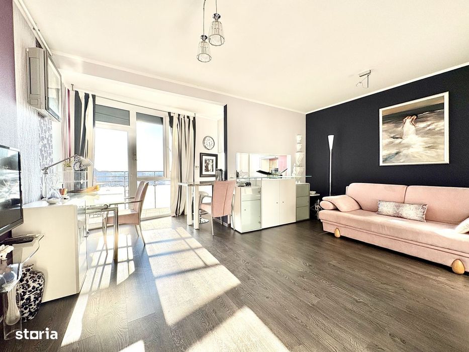 Apartament la cheie în zona Kaufland Banu Mărăcine