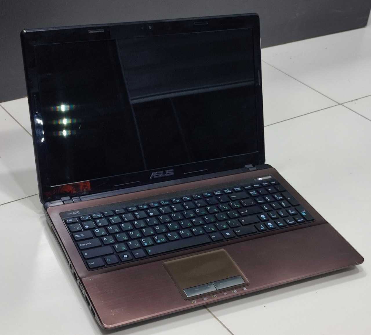 Noutbook Asus ideal