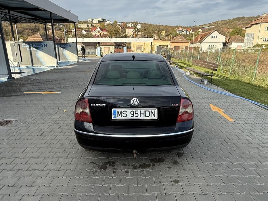 Volkswagen Passat b5.5 Piele Trapa xenon 6 viteze