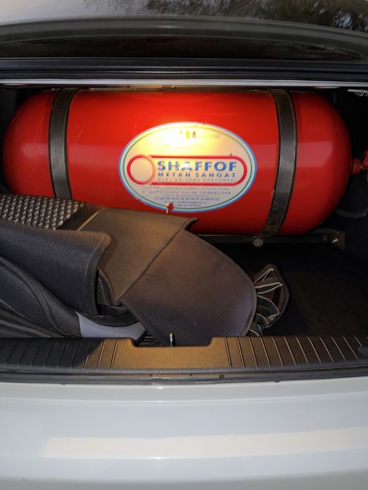 Chevrolet Jentra 1-P Style Abz Mafon Metan Gaz Yumshoq Balon
