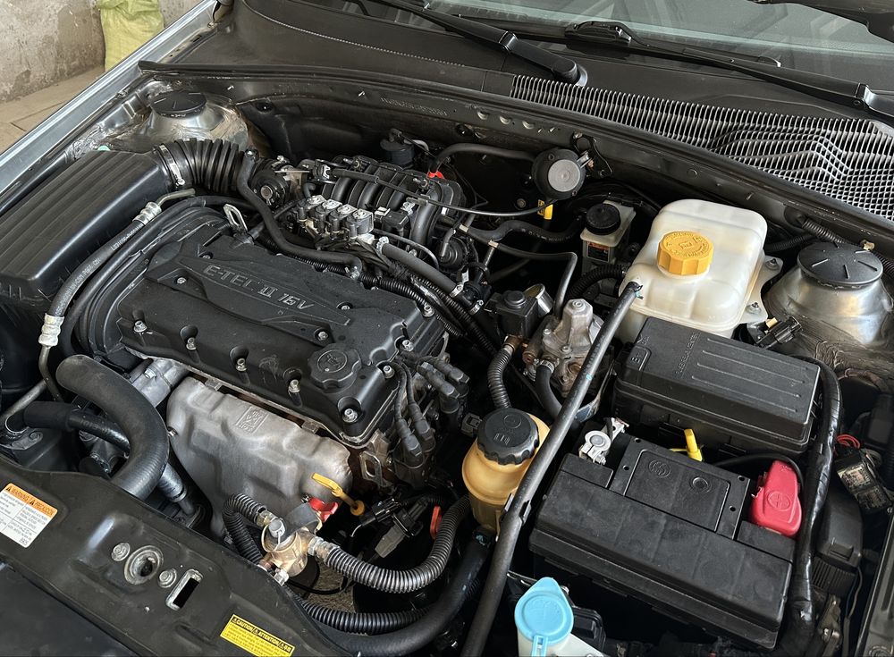 Lacetti 1.6 motor avtomat