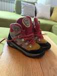Bocanci Incaltari Trekking Olang talpa Vibram
