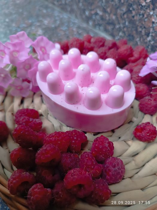 мыло ручной работы